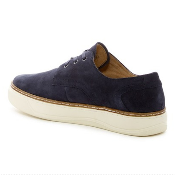 Andrew Marc Suede Casual Shoes - Picture 7 of 8